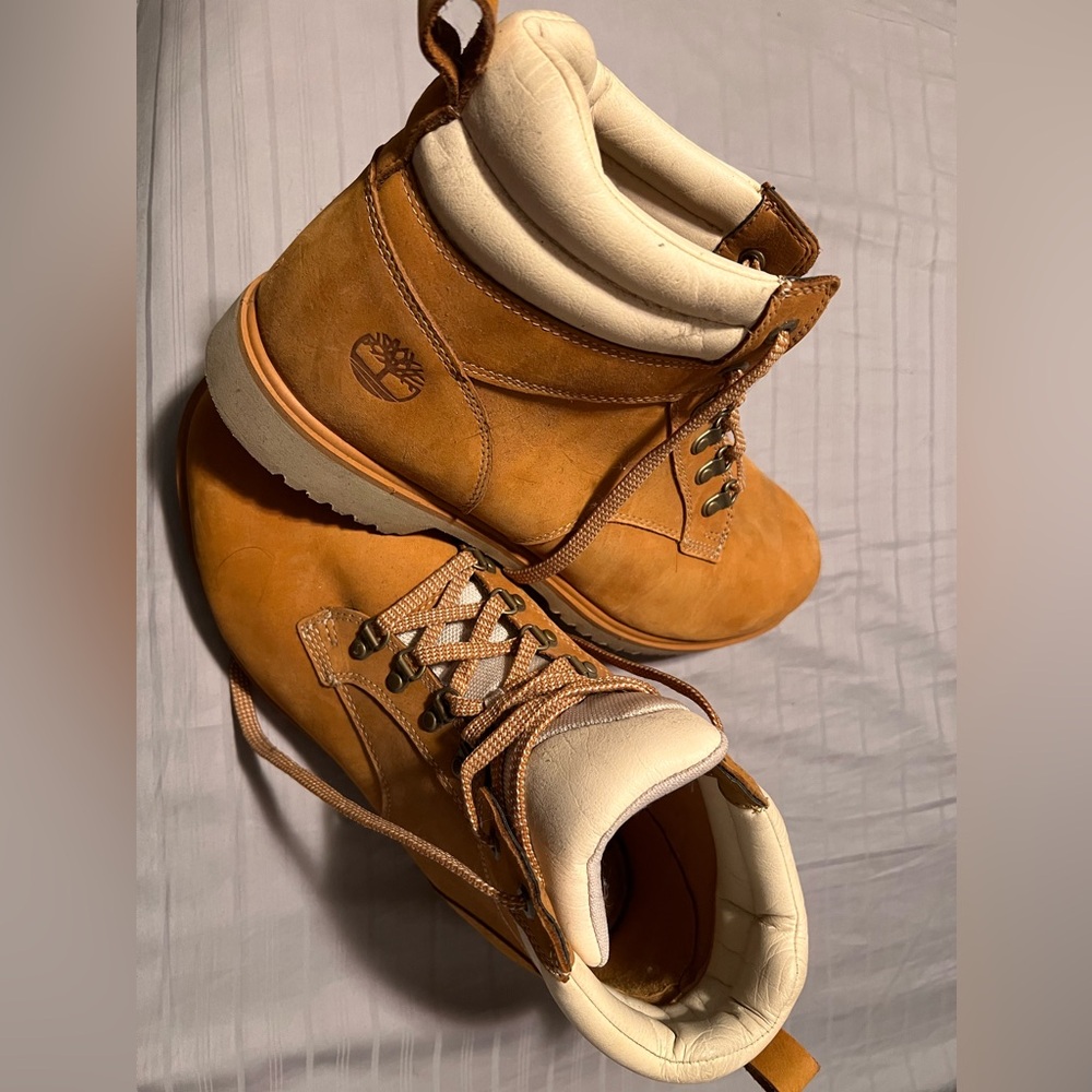 Timberland workbooks 14